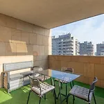Splendida Terrazza Su Arcimboldi - Bicocca Daire *