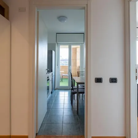 アパート Splendida Terrazza Su Arcimboldi - Bicocca