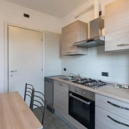 Splendida Terrazza Su Arcimboldi - Bicocca Daire *