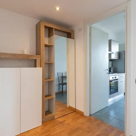 Splendida Terrazza Su Arcimboldi - Bicocca Daire *