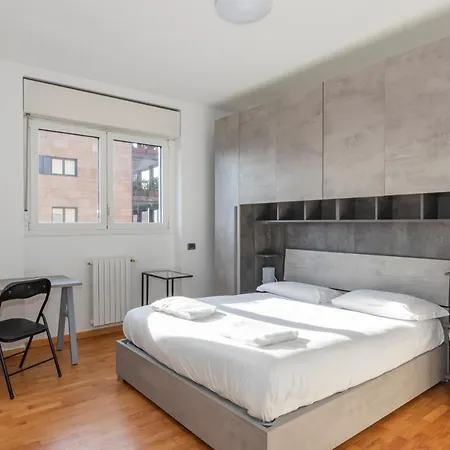 Splendida Terrazza Su Arcimboldi - Bicocca