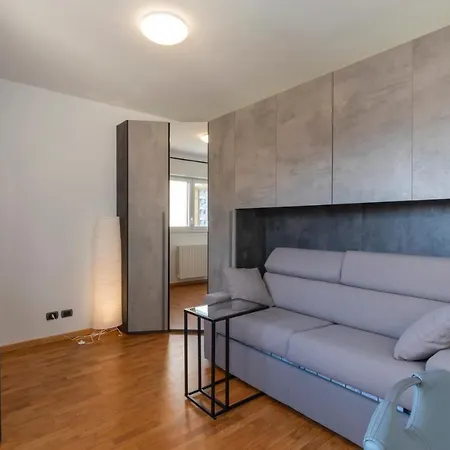 Apartmán Splendida Terrazza Su Arcimboldi - Bicocca Milán