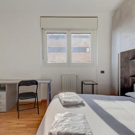 Apartmán Splendida Terrazza Su Arcimboldi - Bicocca