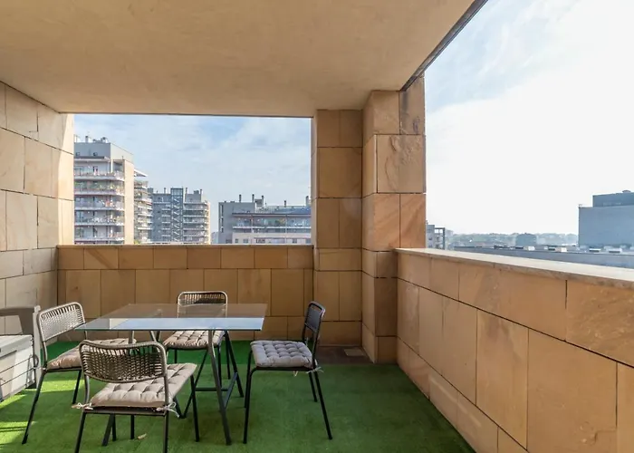 Splendida Terrazza Su Arcimboldi - Bicocca * Milan