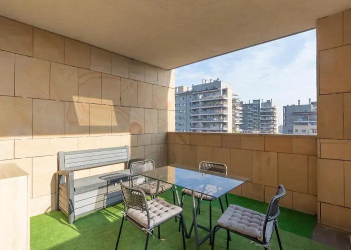 Splendida Terrazza Su Arcimboldi - Bicocca Apartment *
